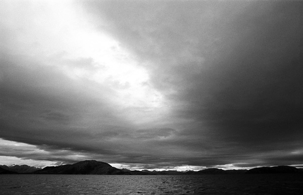La Terre de Feu, Patagonie chilienne, Chili