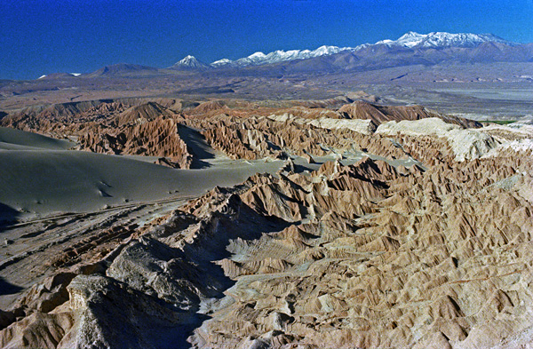 Désert de Atacama, Chili