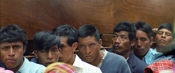 Procession  Momostenango, Guatemala