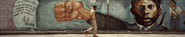 Graffiti anti-USA, Panama