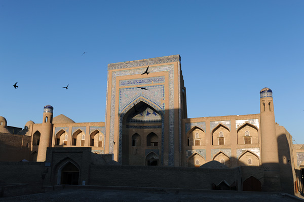 Madrasa Allah Kouli Khan, Khiva, Ouzbékistan
