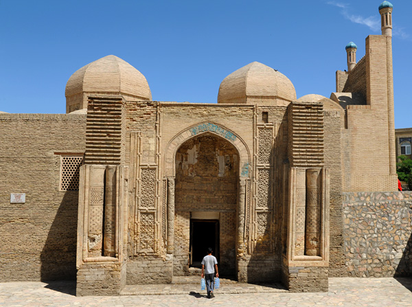 Mosque Magoki Attori, Boukhara, Ouzbkistan