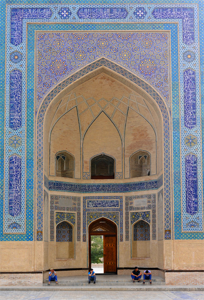 Mosquée Kalyan, Boukhara, Ouzbékistan