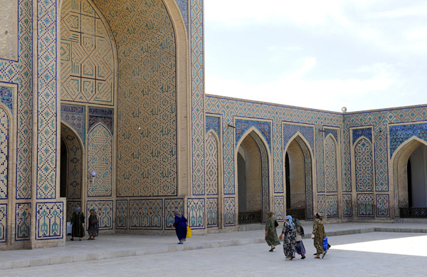 Mosquée Kalyan, Boukhara, Ouzbékistan