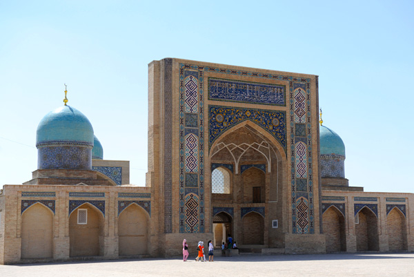 Madrasa Barak Khan, Tashkent, Ouzbékistan