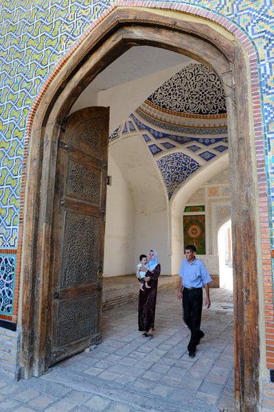 Madrasa Barak Khan, Tashkent, Ouzbkistan