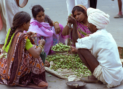 March, Jaipur, Rajasthan, Inde