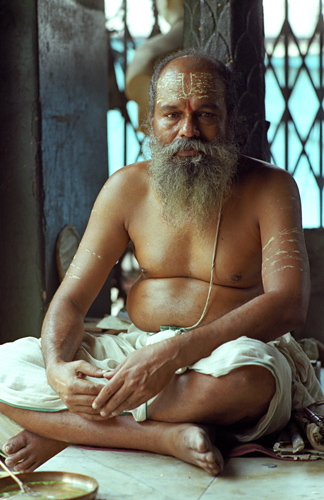 Brahman, Calcutta, Inde