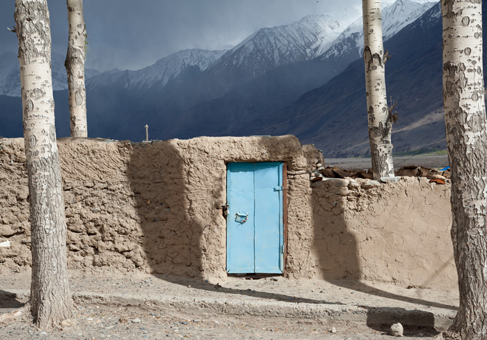 Ishkashim, Gorno-Badakhshan, Tadjikistan