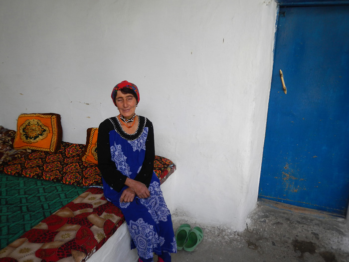 Village de Vrang, rgion du Gorno-Badakhshan, Tadjikistan