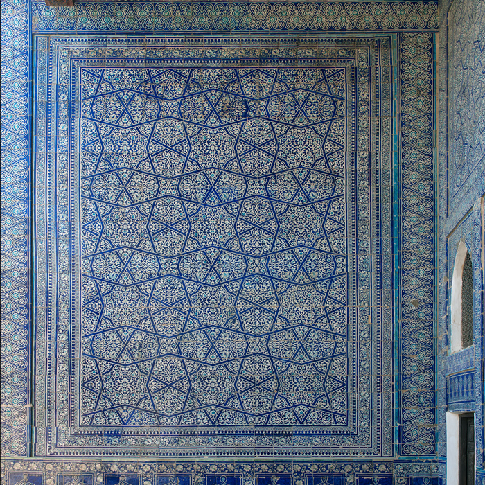 Palais de Kunya Ark, Itchan Kala, Khiva, Ouzbékistan