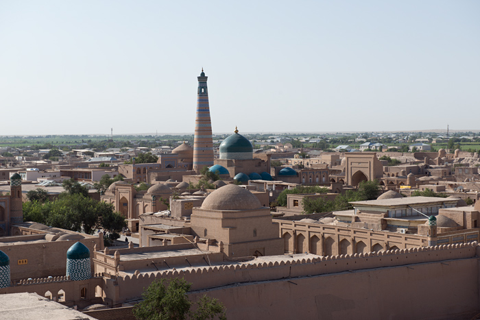 Itchan Kala, Khiva, Ouzbkistan