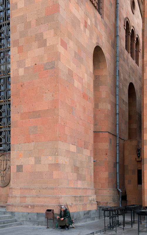 Eglise Saint Sargis, Yerevan, Armnie