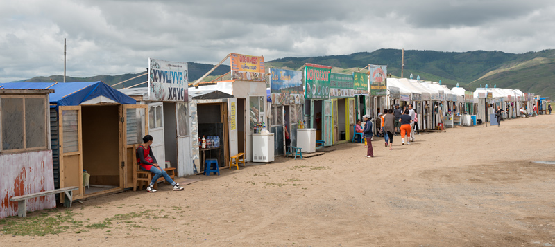 Monastre d'Erdene Zuu, Kharkhorin, Mongolie