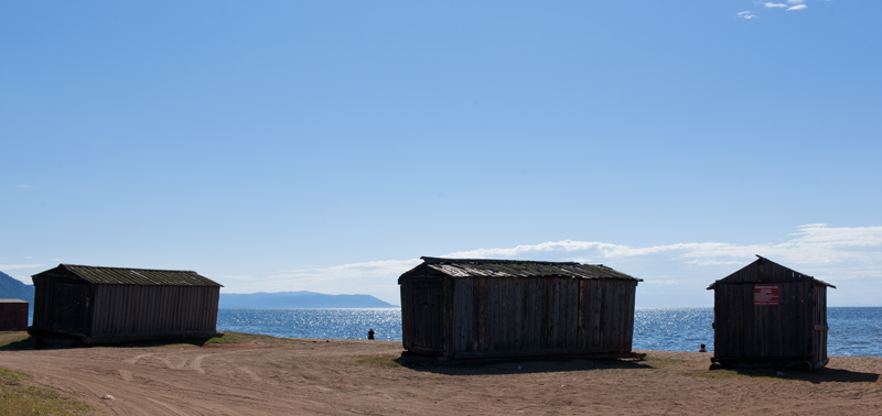 Gremyachinsk, lac Baïkal, Russie