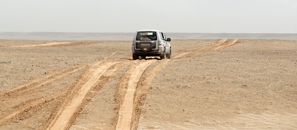 Dsert du Taklamakan, Xinjiang, Chine