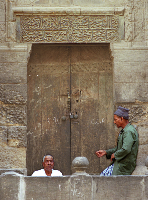 Rue du Caire, Le Caire, Egypte