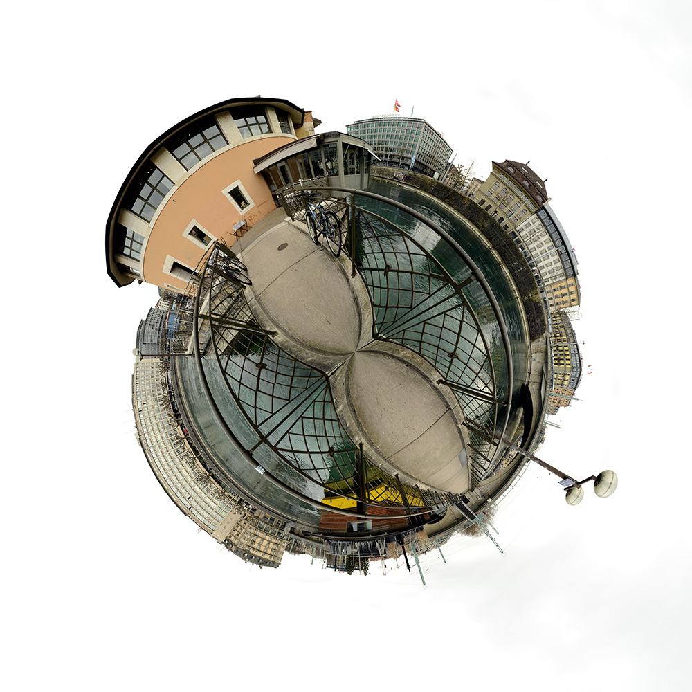 anciennes Halles de Genve