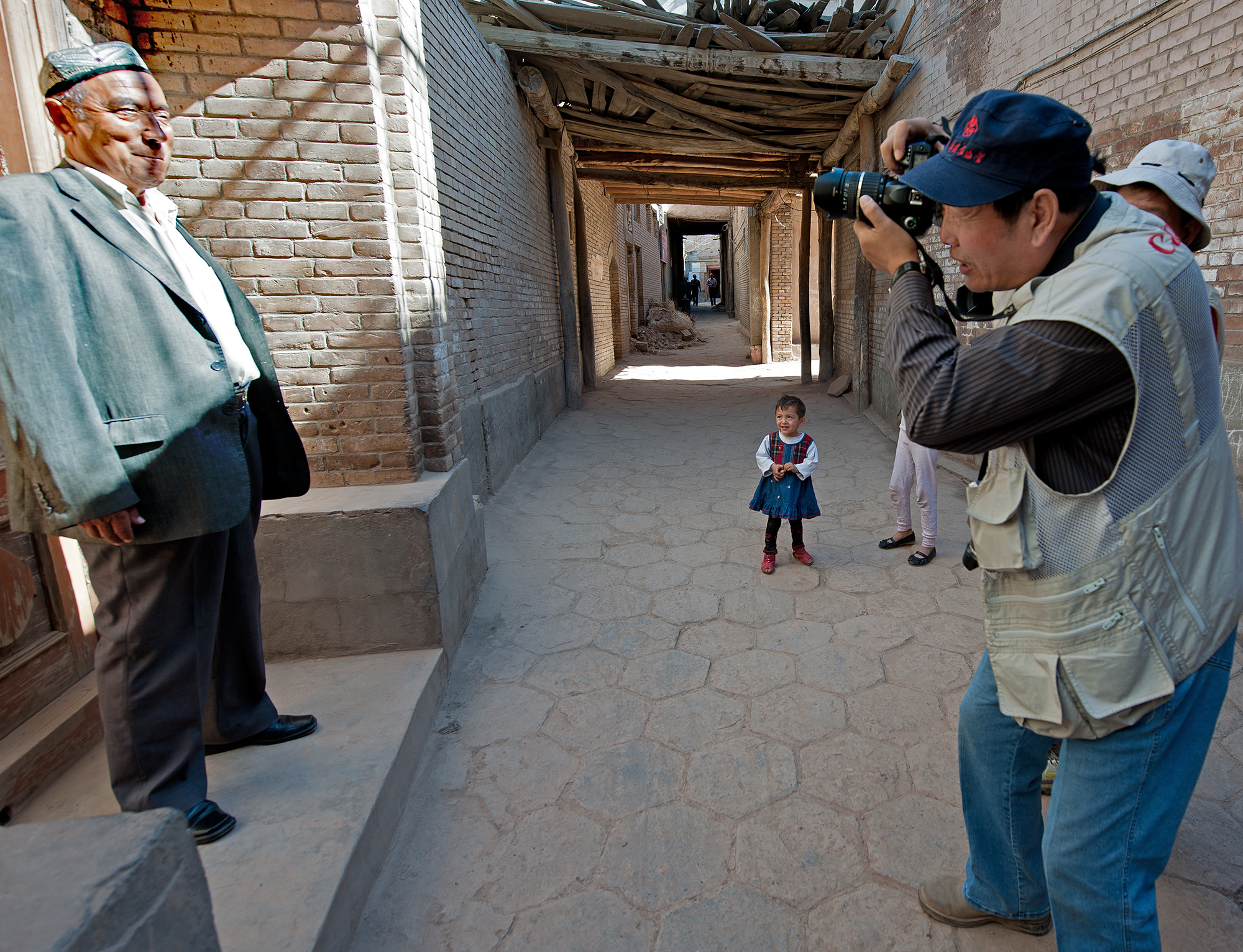 Vieux Kashgar