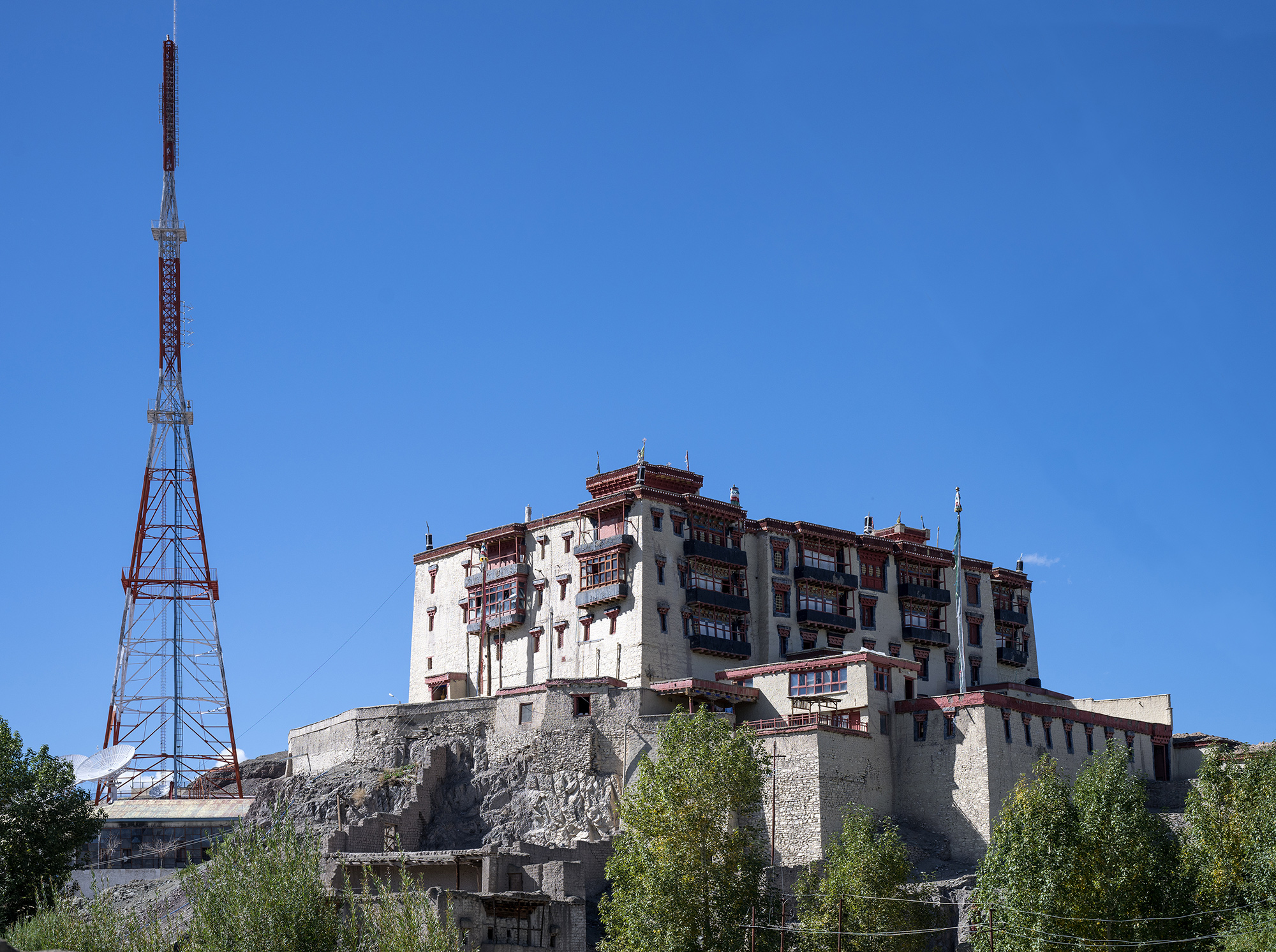 Le monastère de Stok