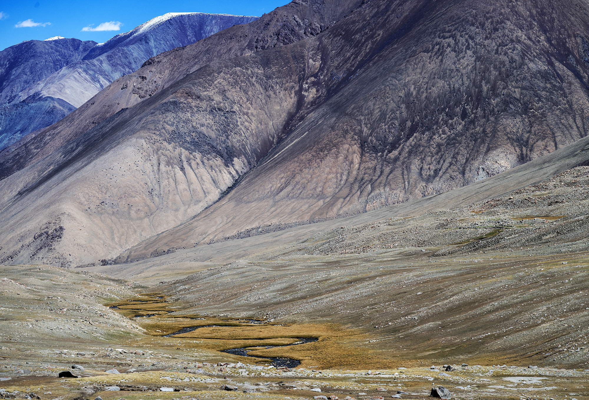 Paysage du Ladakh