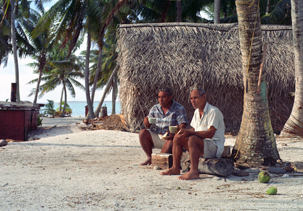 Atoll de Palmerston