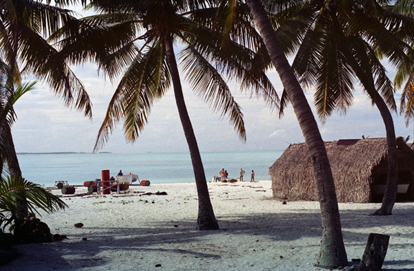 Atoll de Palmerston