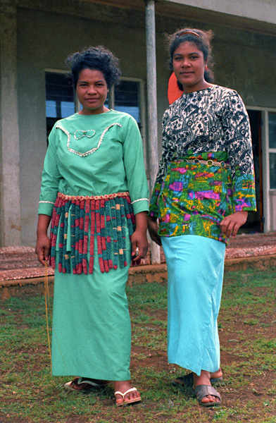 Belles des Tonga, Ohonua, Eua, archipel des Tonga