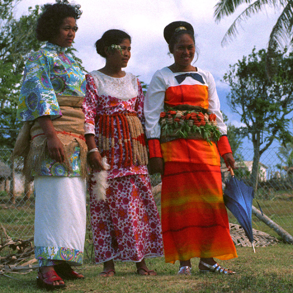Belles des Tonga, Ohonua, Eua, archipel des Tonga