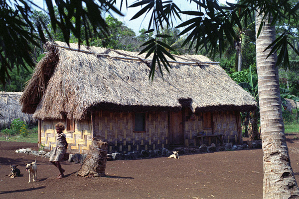 Ile Aneityum, Nouvelles-Hbrides (Vanuatu)