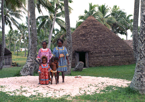 Ile Lifou, les Loyaut, Nouvelle Caldonie