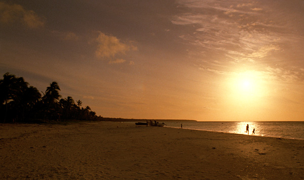 Ile Ouvea, îles Loyauté, Nouvelle Calédonie