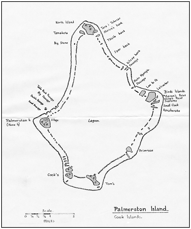 Atoll de Palmerston