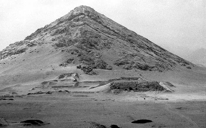 Huaca de la Luna, Huacas de Moche, Trujillo, Prou